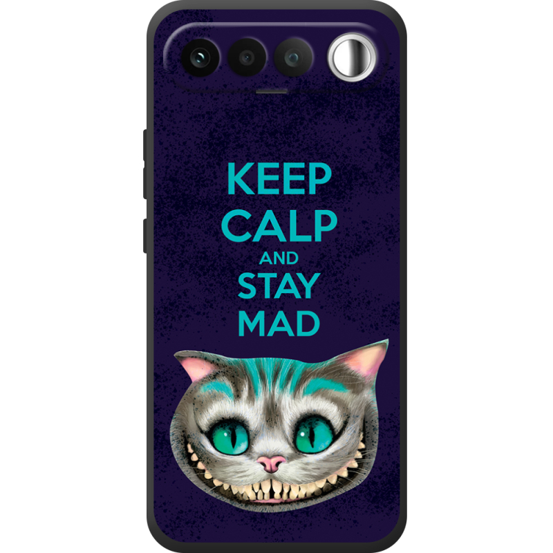 Чохол BoxFace Realme 16 5G Stay Mad