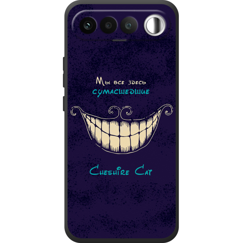 Чохол BoxFace Realme 16 5G Cheshire Cat