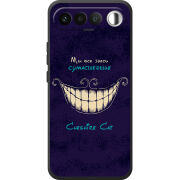 Чохол BoxFace Realme 16 5G Cheshire Cat