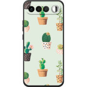 Чохол BoxFace Realme 16 5G L-green Cacti