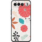 Чохол BoxFace Realme 16 5G Line Flowers
