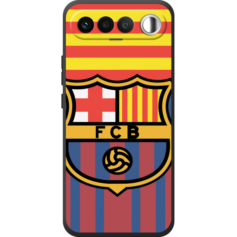 Чохол BoxFace Realme 16 5G FC Barsa
