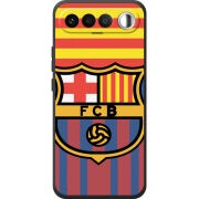 Чохол BoxFace Realme 16 5G FC Barsa