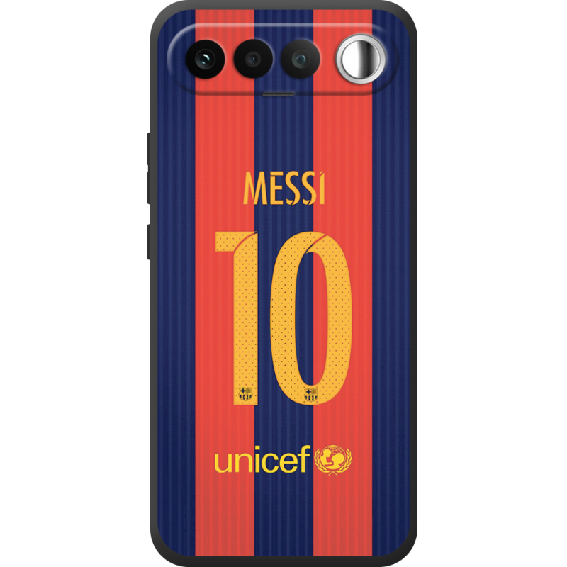 Чохол BoxFace Realme 16 5G Messi 10