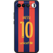 Чохол BoxFace Realme 16 5G Messi 10