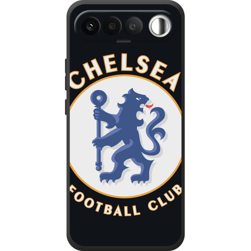 Чохол BoxFace Realme 16 5G FC Chelsea