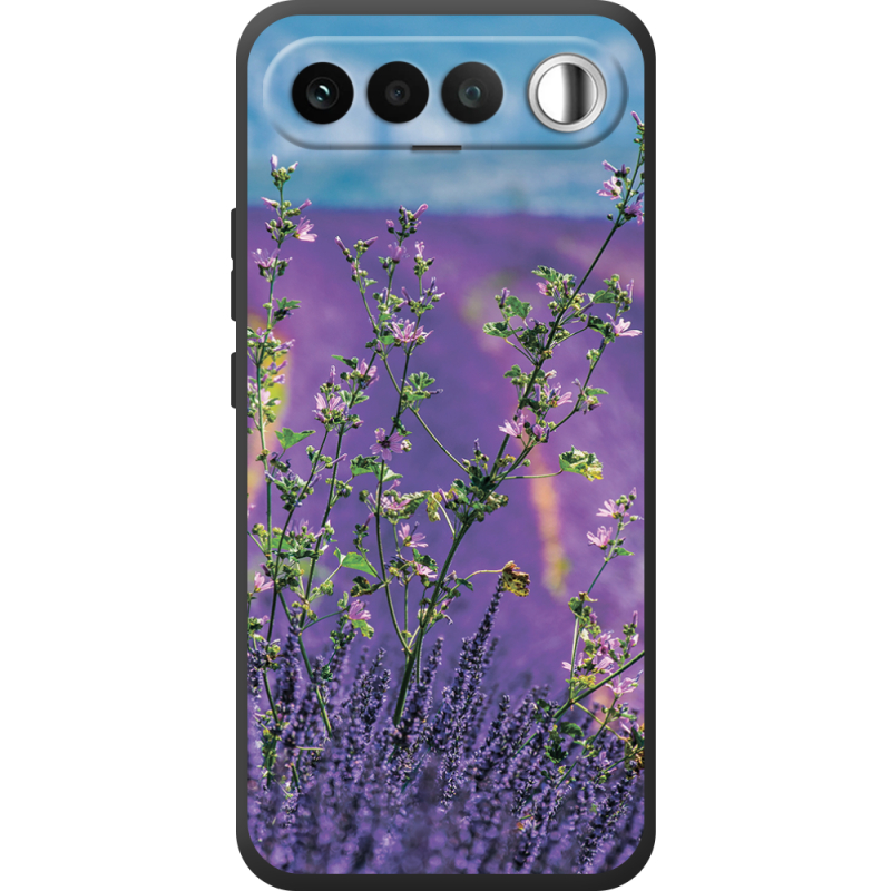 Чохол BoxFace Realme 16 5G Lavender Field