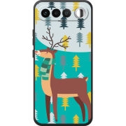 Чохол BoxFace Realme 16 5G Foresty Deer