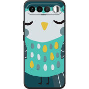 Чохол BoxFace Realme 16 5G Green Owl