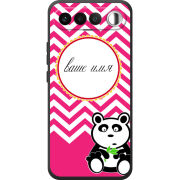 Чохол BoxFace Realme 16 5G Именной Panda