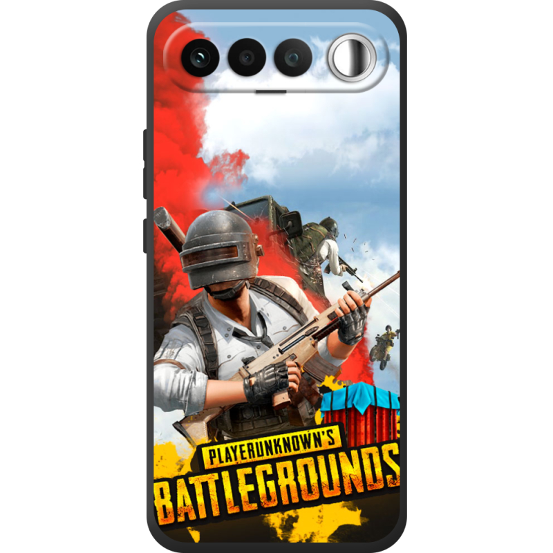 Чохол BoxFace Realme 16 5G PLAYERUNKNOWN'S BATTLEGROUNDS