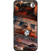 Чохол BoxFace Realme 16 5G World Of Tanks