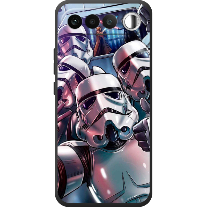 Чохол BoxFace Realme 16 5G Stormtroopers
