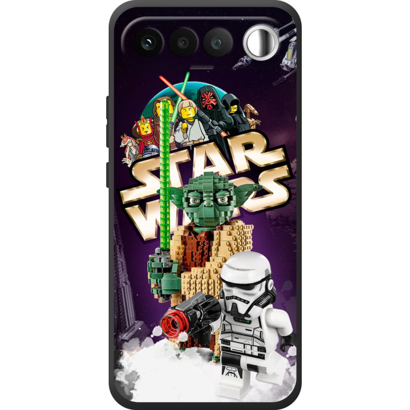 Чохол BoxFace Realme 16 5G Lego StarWars