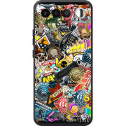 Чохол BoxFace Realme 16 5G CS:Go Stickerbombing