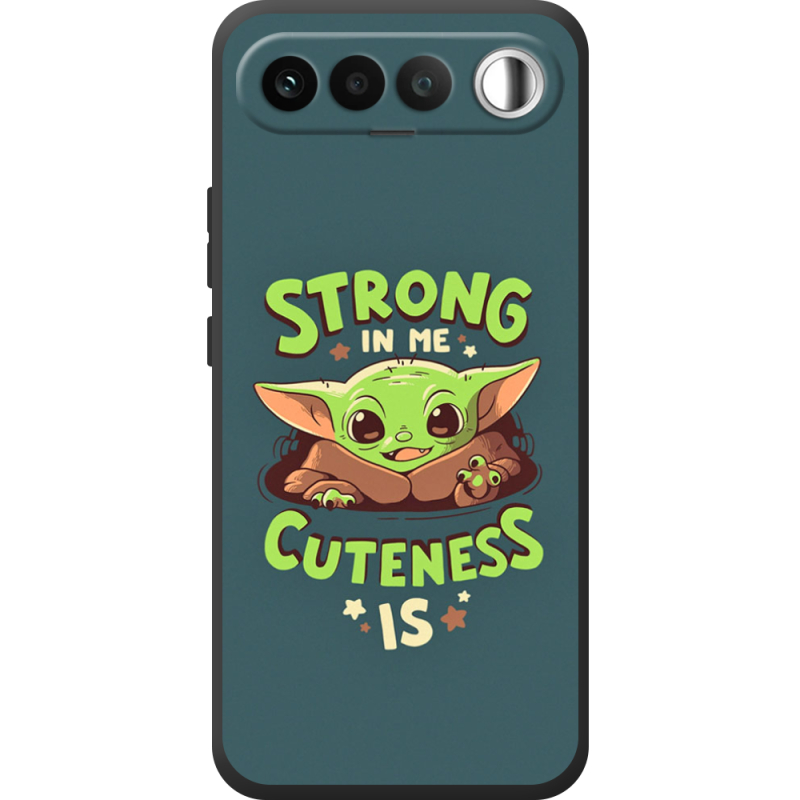 Чохол BoxFace Realme 16 5G Strong in me Cuteness is
