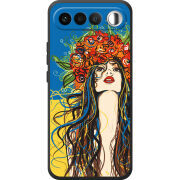 Чохол BoxFace Realme 16 5G Ukraine Girl