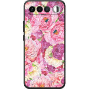 Чохол BoxFace Realme 16 5G Pink Peonies