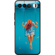Чохол BoxFace Realme 16 5G Girl In The Sea