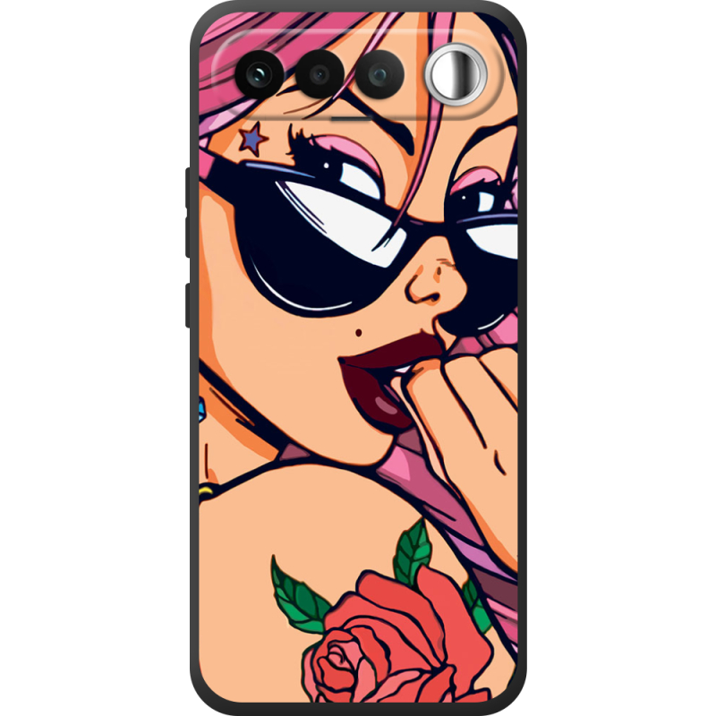 Чохол BoxFace Realme 16 5G Pink Girl