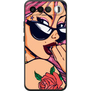 Чохол BoxFace Realme 16 5G Pink Girl
