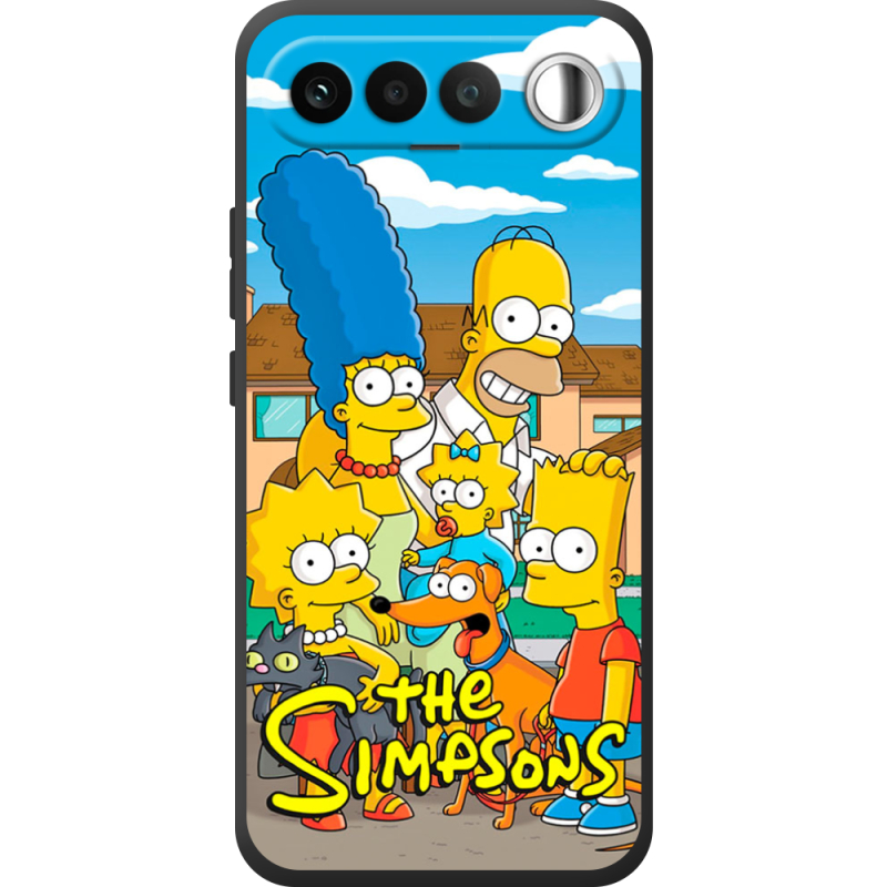 Чохол BoxFace Realme 16 5G The Simpsons