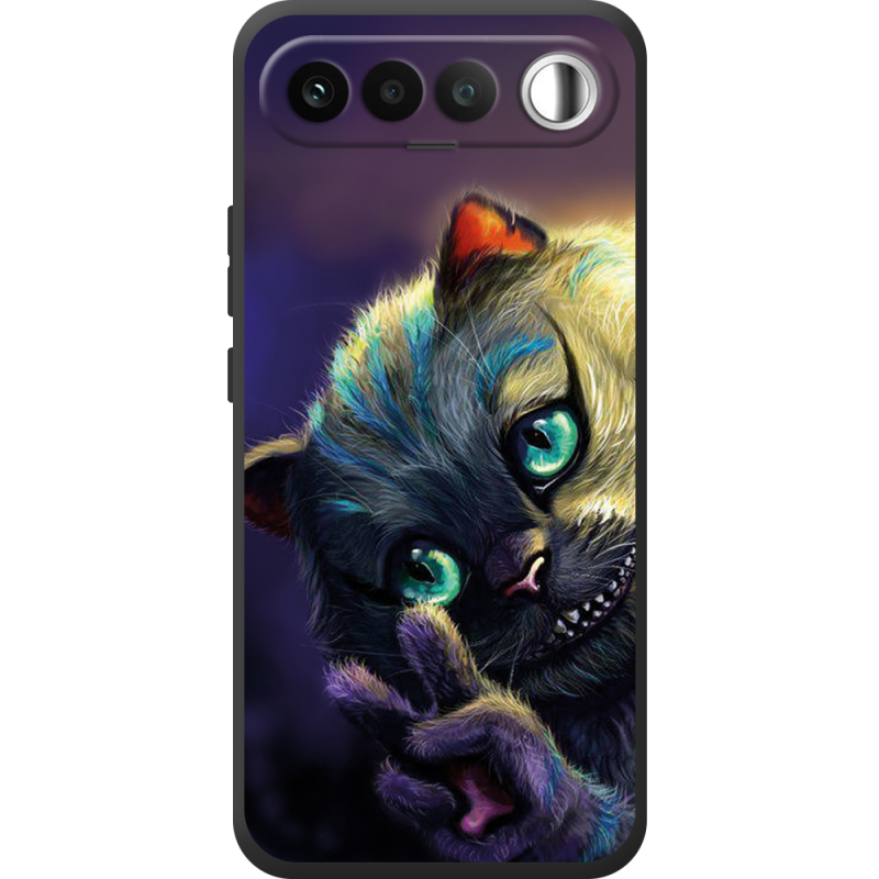 Чохол BoxFace Realme 16 5G Cheshire Cat