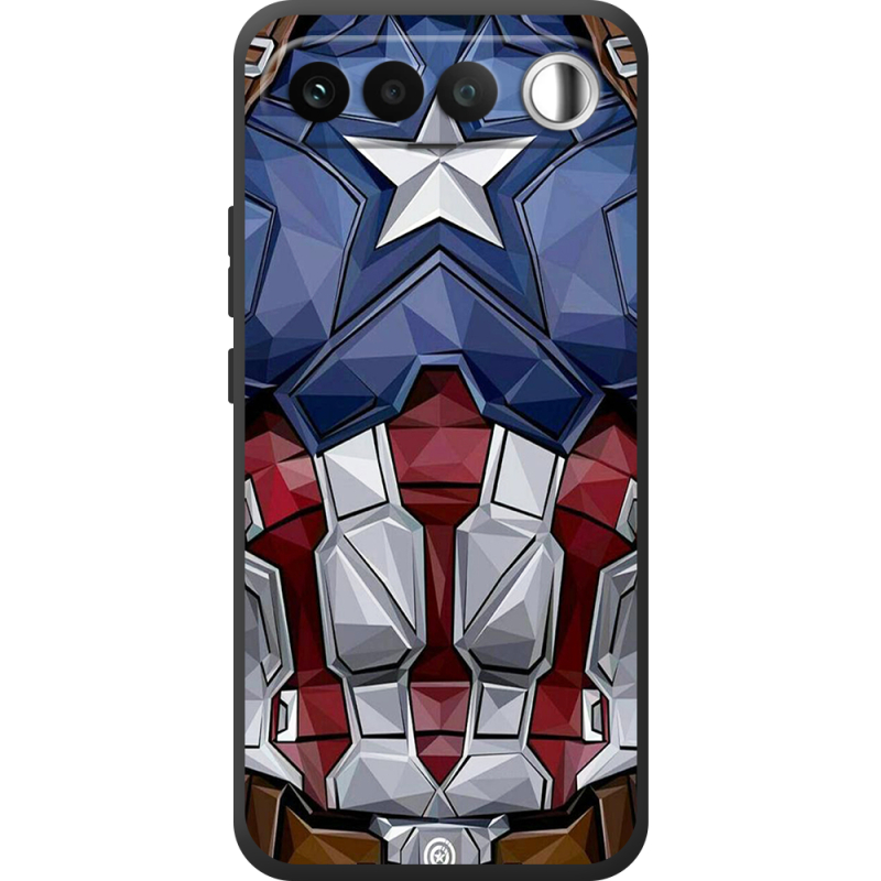 Чохол BoxFace Realme 16 5G Sentinel of Liberty