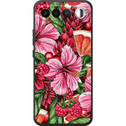 Чохол BoxFace Realme 16 5G Tropical Flowers