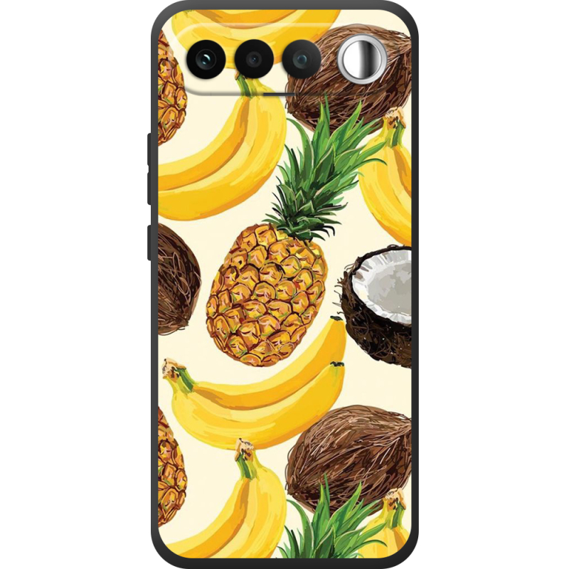 Чохол BoxFace Realme 16 5G Tropical Fruits