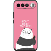 Чохол BoxFace Realme 16 5G Dont Touch My Phone Panda