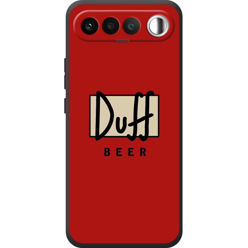 Чохол BoxFace Realme 16 5G Duff beer