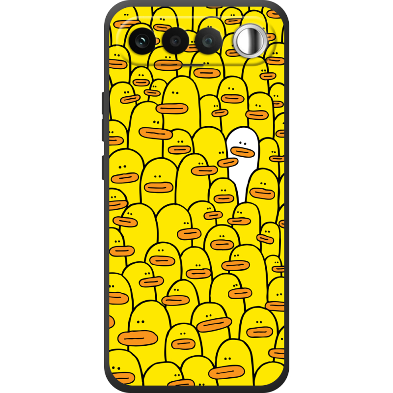 Чохол BoxFace Realme 16 5G Yellow Ducklings