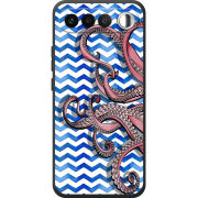 Чохол BoxFace Realme 16 5G Sea Tentacles