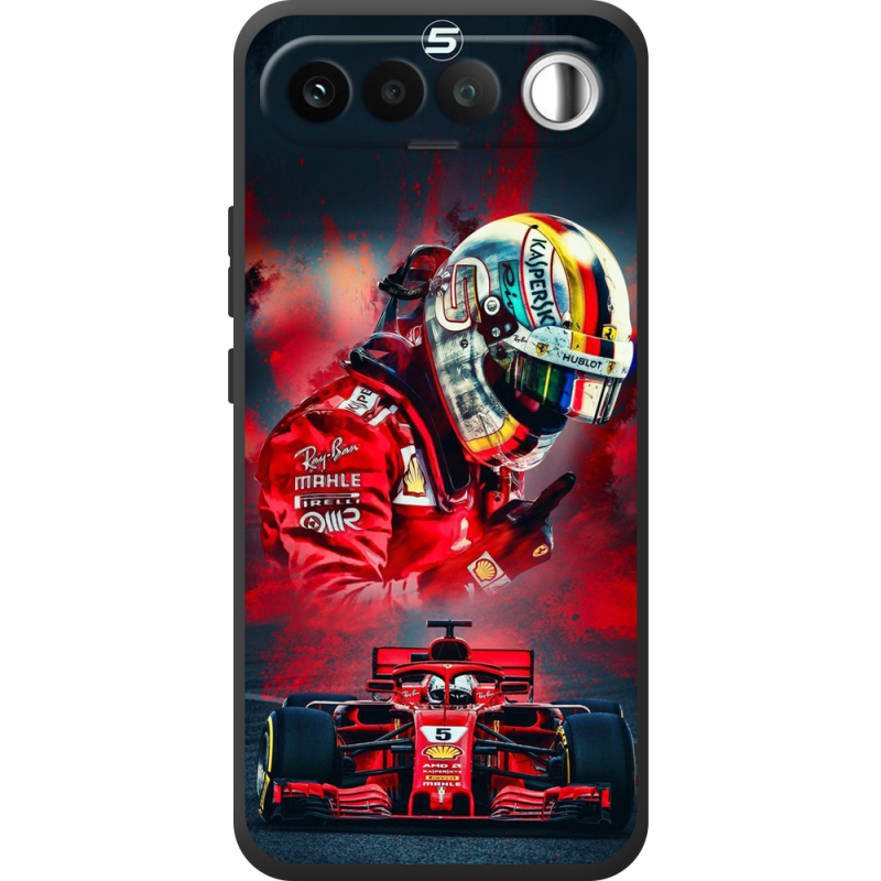 Чохол BoxFace Realme 16 5G Racing Car