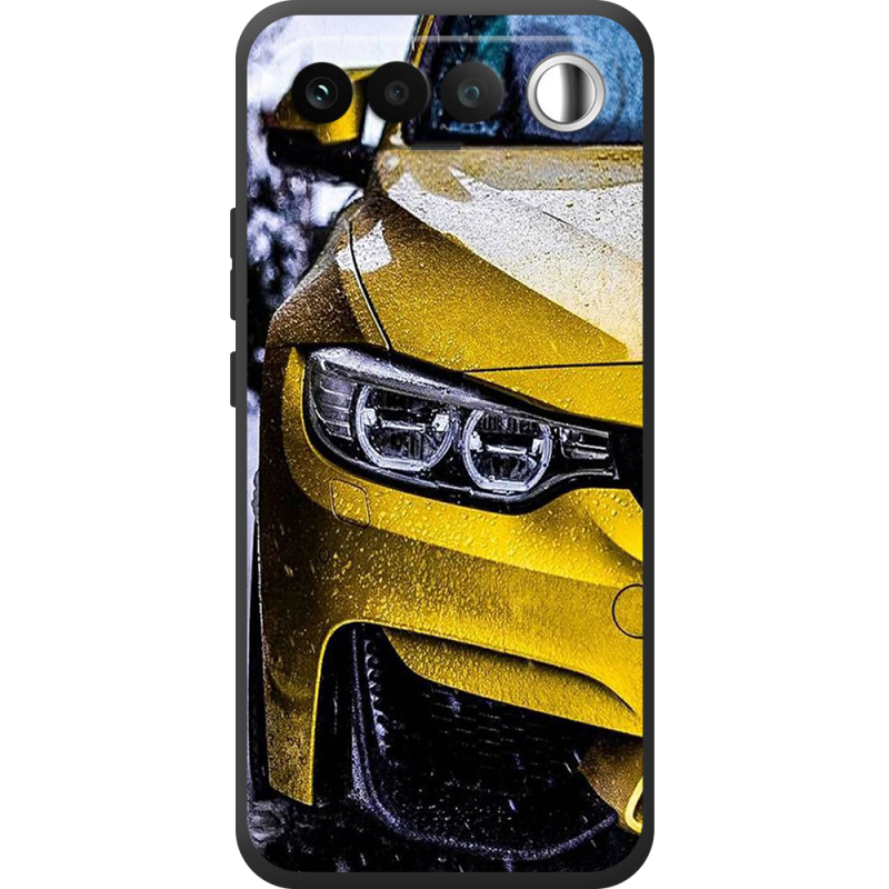 Чохол BoxFace Realme 16 5G Bmw M3 on Road