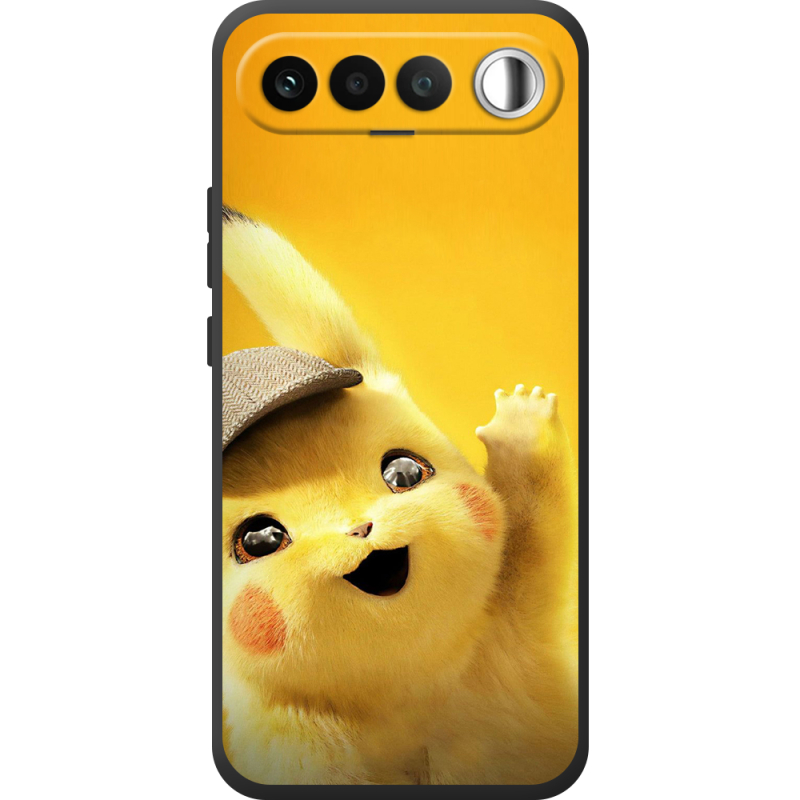 Чохол BoxFace Realme 16 5G Pikachu