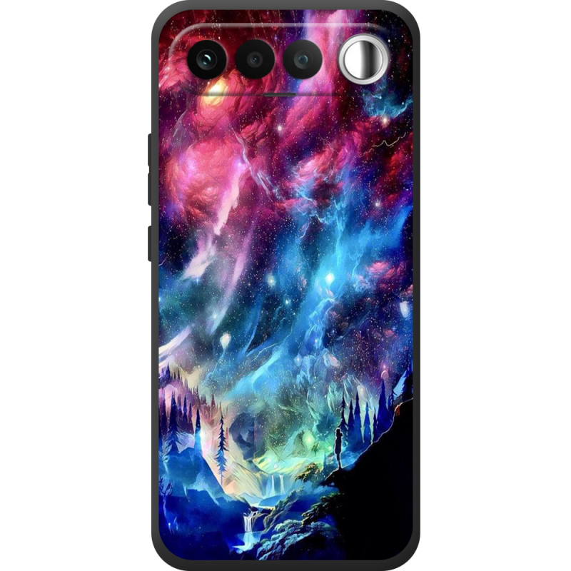 Чохол BoxFace Realme 16 5G Northern Lights