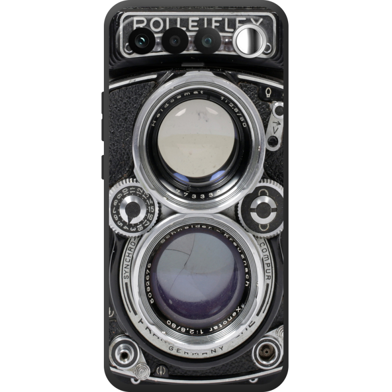 Чохол BoxFace Realme 16 5G Rolleiflex