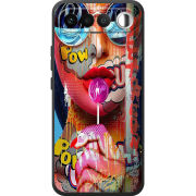 Чохол BoxFace Realme 16 5G Colorful Girl