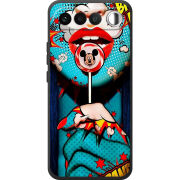 Чохол BoxFace Realme 16 5G Girl Pop Art