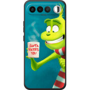 Чохол BoxFace Realme 16 5G Santa Hates You