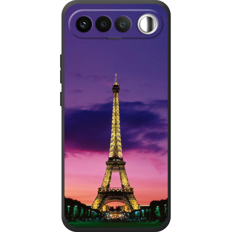 Чохол BoxFace Realme 16 5G Полночь в Париже