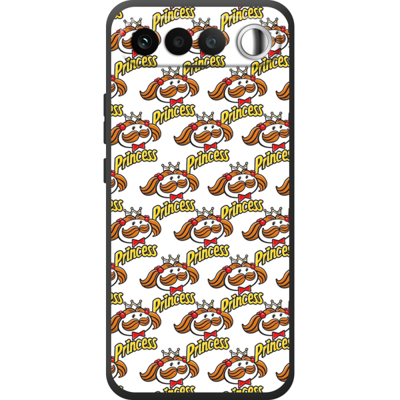 Чохол BoxFace Realme 16 5G Pringles Princess