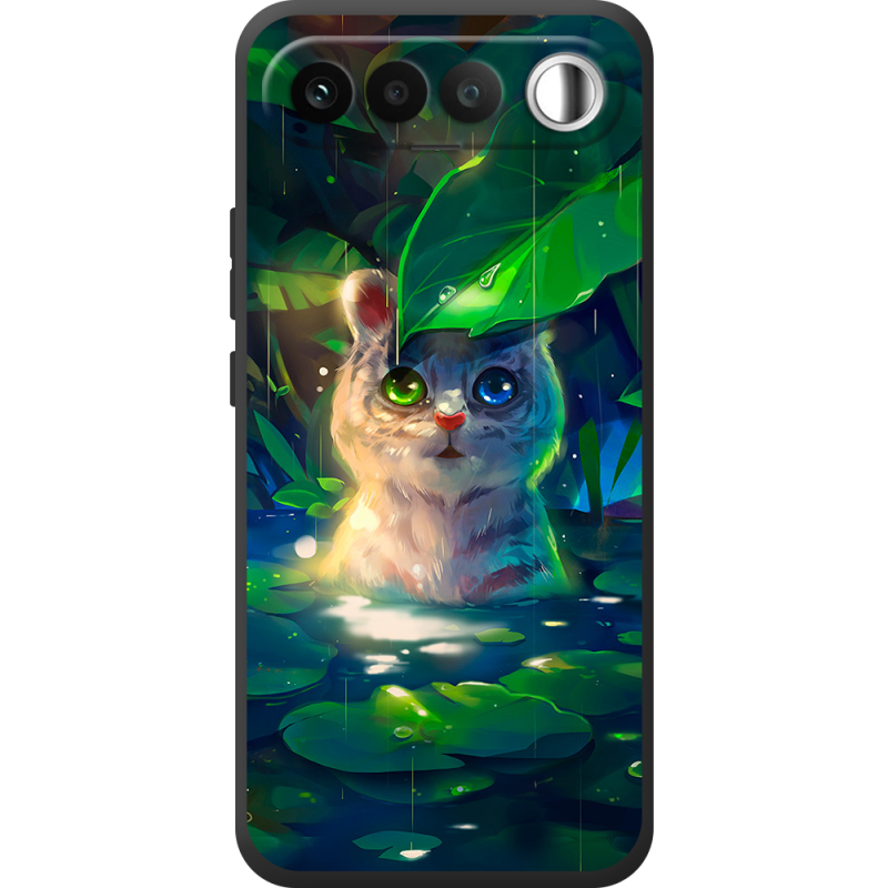 Чохол BoxFace Realme 16 5G White Tiger Cub