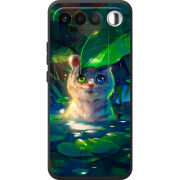Чохол BoxFace Realme 16 5G White Tiger Cub