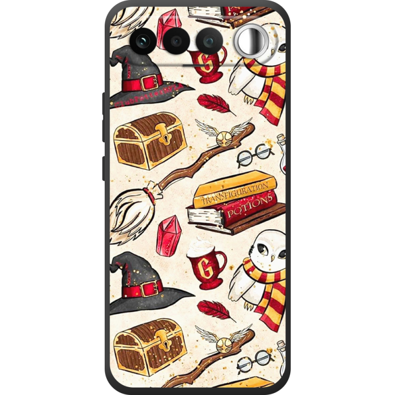 Чохол BoxFace Realme 16 5G Magic Items