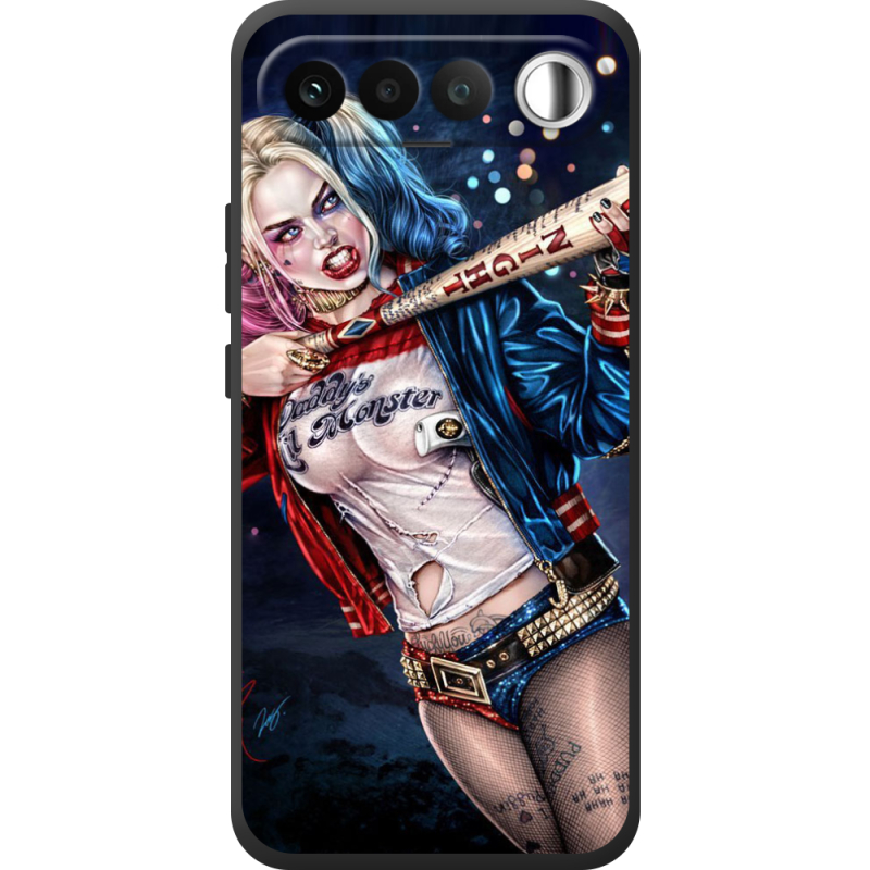 Чохол BoxFace Realme 16 5G Harley Quinn