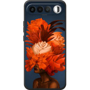 Чохол BoxFace Realme 16 5G Exquisite Orange Flowers