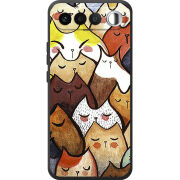 Чохол BoxFace Realme 16 5G Sleepy Cats